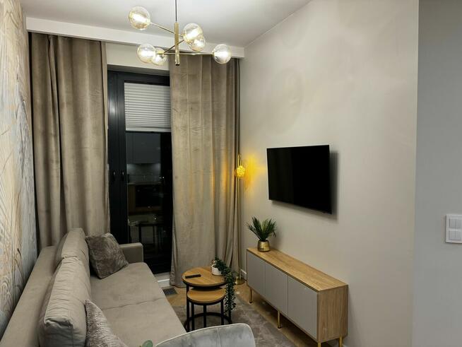Luksusowy apartament Chronos/Wola