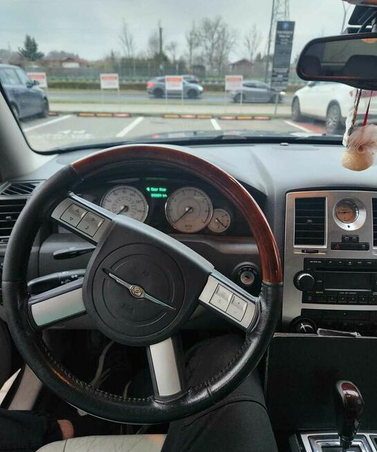 Chrystler 300C 5.7 V8 Hemi 2004