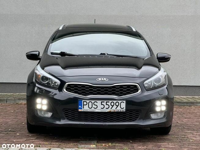 Kia Ceed 1.6 CRDi 136 DCT ISG SW GT Line