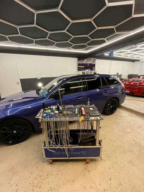 Stolik narzędziowy PdrStarTools