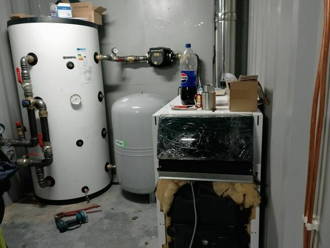 Instalacje, kotłownie, klimatyzacja, rekuperacja