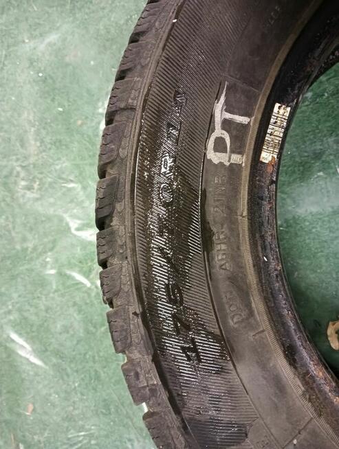 Opony używane w dobrym stanie