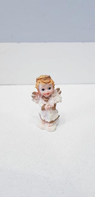 Zestaw starych kolekcjonerskich figurek z prl-u