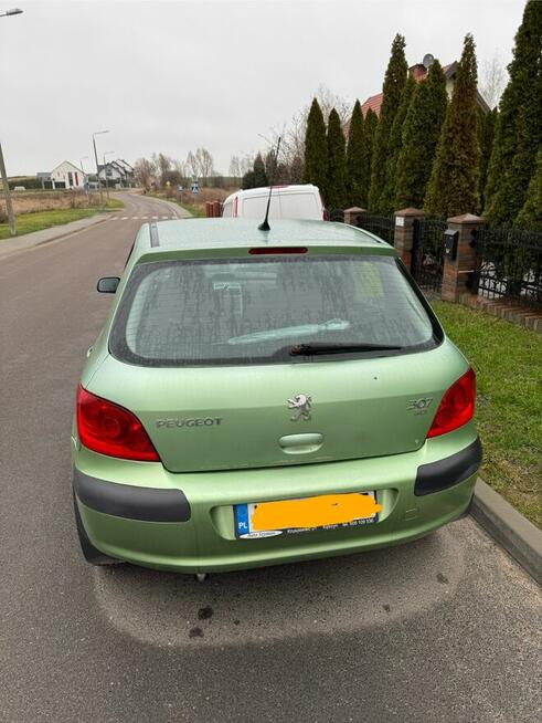 Peugeot 307 1,6 diesel