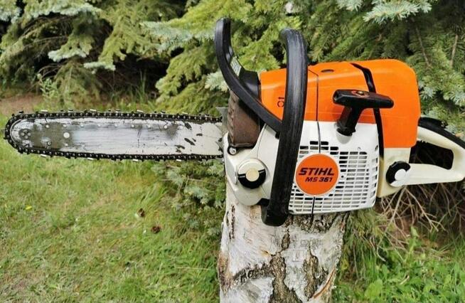 Piła spalinowa STIHL MS361
