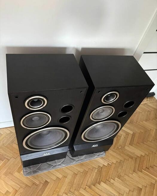 Kolumny Altus 300 Tonsil (Stan Bdb)