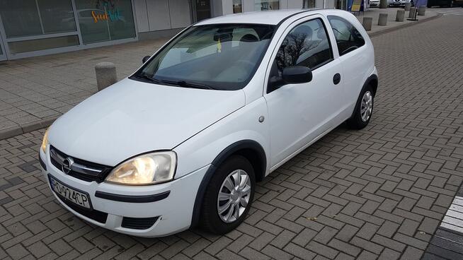 Opel Corsa C Lift 2006 Gaz Sekwencyjny. Stan Dobry.