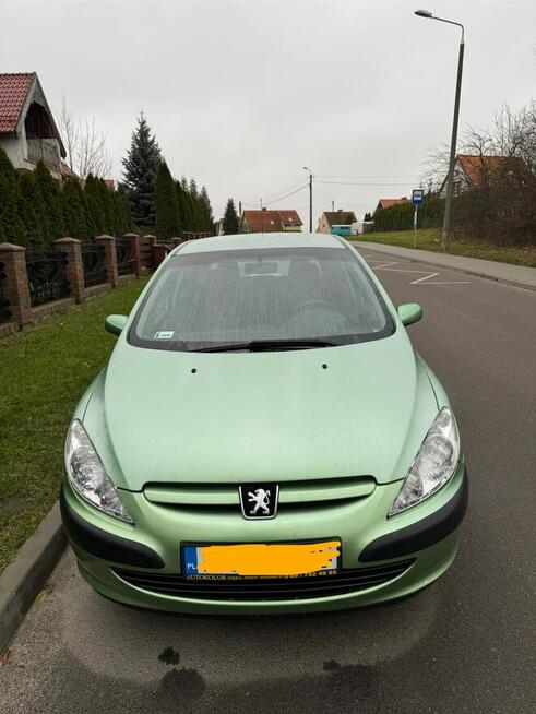 Peugeot 307 1,6 diesel