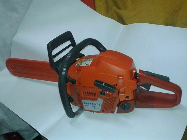 pilarka profesjonalna HUSQVARNA 359 pila HUSQVARNA 350