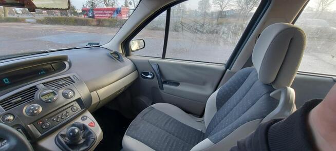 Renault Scenic 1.6 16V benzyna + gaz