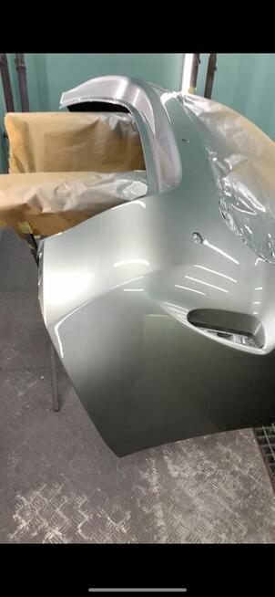 Lakiernik Blacharz Katowice Chorzów regeneracja reflektorów