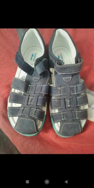 Sandały chłopięce Lasocki Young