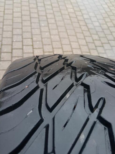 opony 255/65/16 r avon ranger 6s 109 h m+s bieżnik ok 6,3 mm