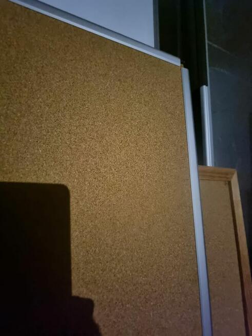 Tablice korkowe do szkół biur różne rozmiary