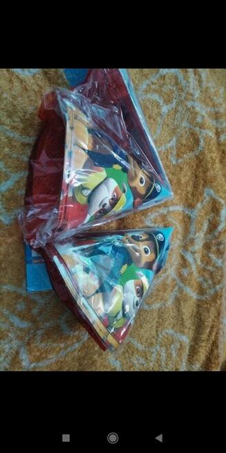 Zestaw duży urodzinowy Psi Patrol