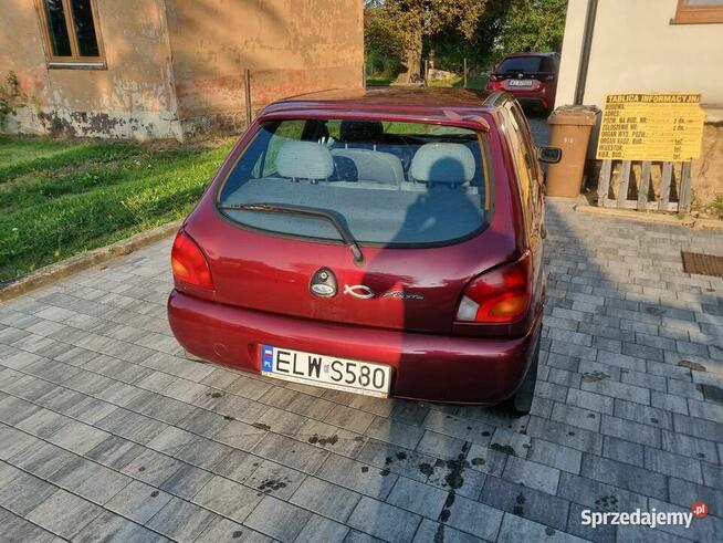 Ford Fiesta IV 1.25 1998r.