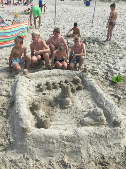 LATO 2025 - OBÓZ NADMORSKI LUZIK 7-13 LAT