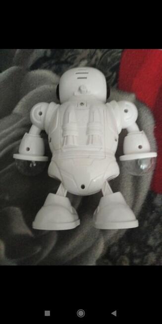 Nowy robot Dancing