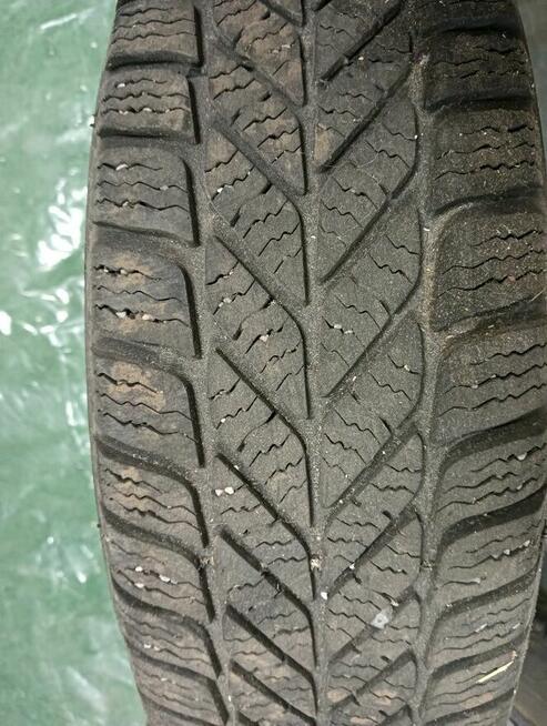 Opony używane w dobrym stanie