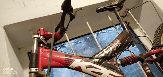 Rower do remontu-konwersji
