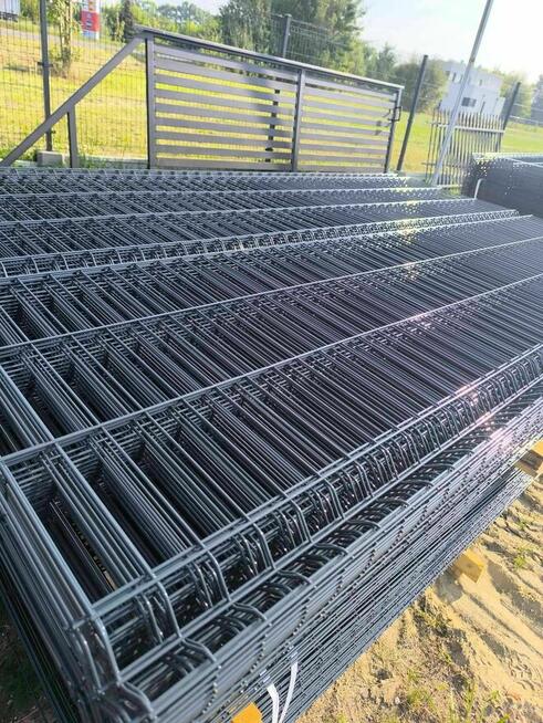 Podmurówka Betonowa / Panel ogrodzeniowy