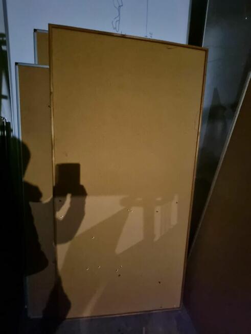 Tablice korkowe do szkół biur różne rozmiary