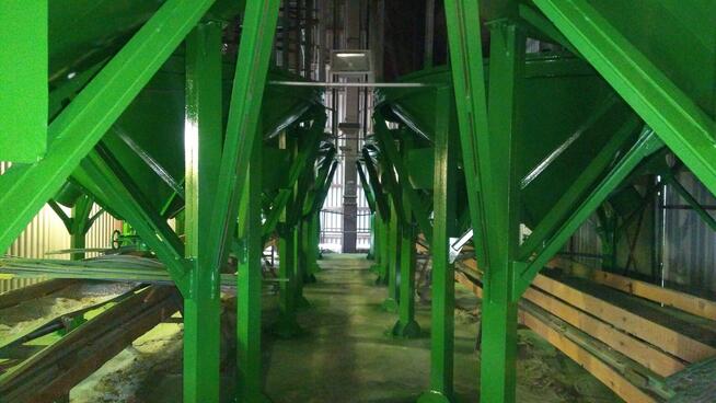 piaskowanie mobilne farby malowanie antykorozja polgrit