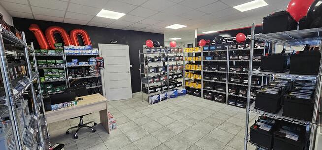 Akumulator 6V 240Ah trakcyjny GROM