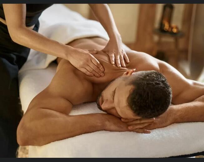 Masaż/ relaks ! Promocja !