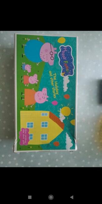 Nowy zestaw Świnka Peppa