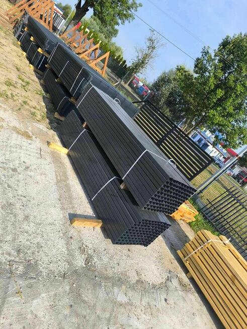 Podmurówka Betonowa / Panel ogrodzeniowy