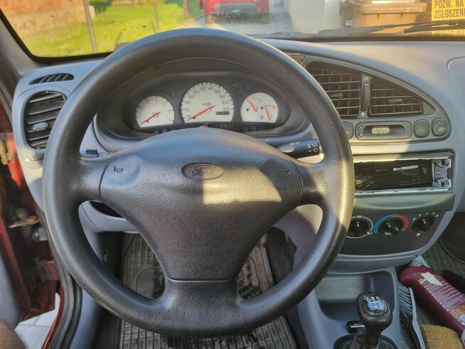 Ford Fiesta IV 1.25 1998r.