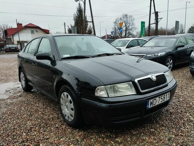 Skoda Octavia 1.8 20V 150kM