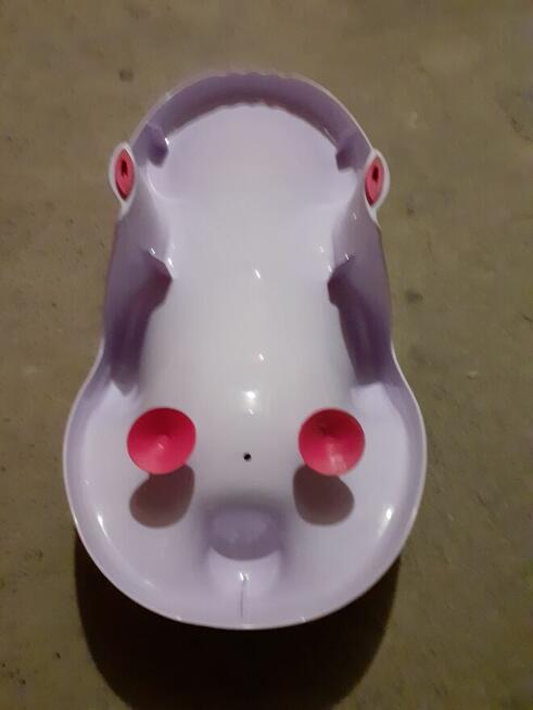 Podkładka do kąpieli dla niemowlęcia w bardzo dobrym