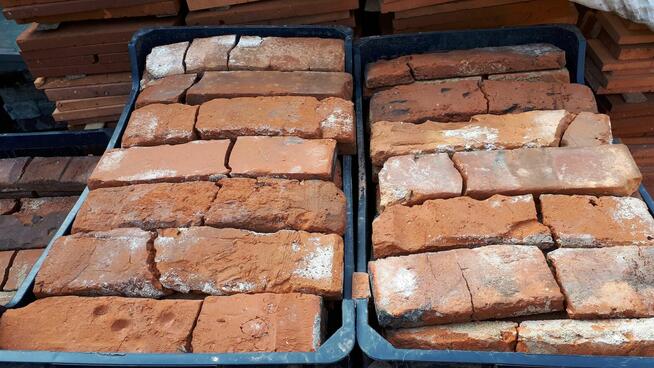 Lica ze starej cegły lico MIX