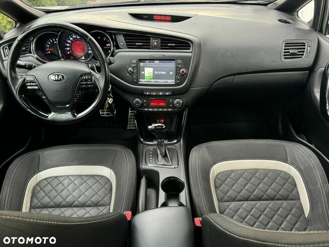 Kia Ceed 1.6 CRDi 136 DCT ISG SW GT Line