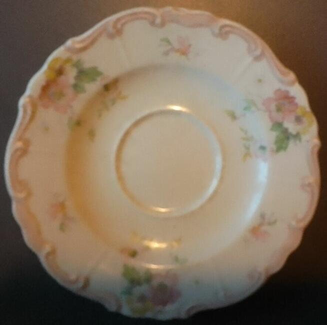 ROYAL EPIAG Talerzyk Spodek porcelana Vintage Czechosłowacja