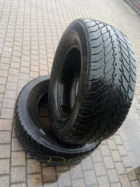 opony 255/65/16 r avon ranger 6s 109 h m+s bieżnik ok 6,3 mm
