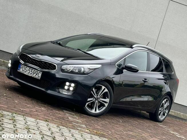Kia Ceed 1.6 CRDi 136 DCT ISG SW GT Line