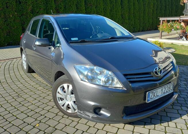 Toyota Auris 1.4 D-4D