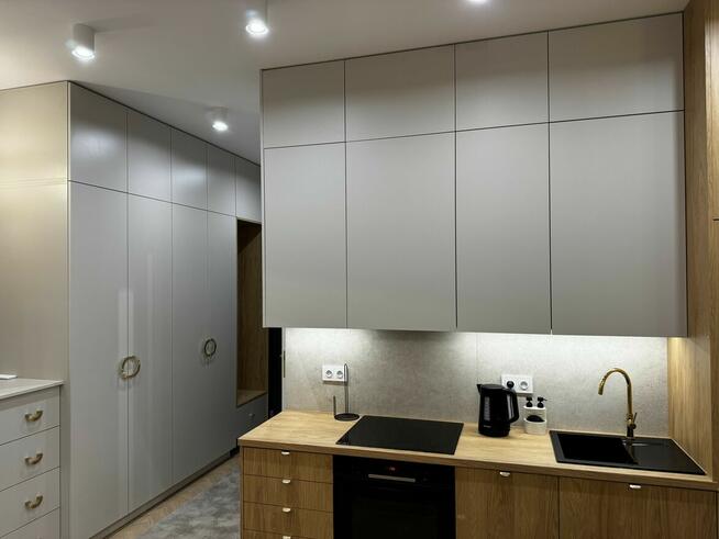 Luksusowy apartament Chronos/Wola