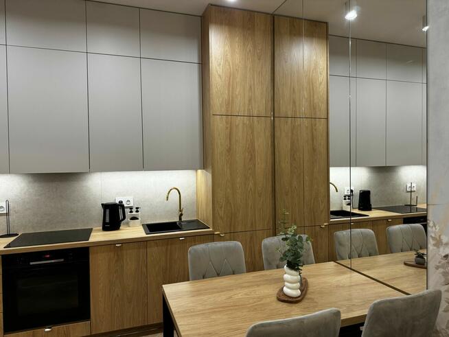 Luksusowy apartament Chronos/Wola