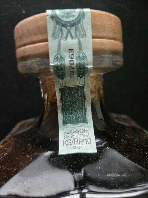 Starka 30 letnia Banquet karafka