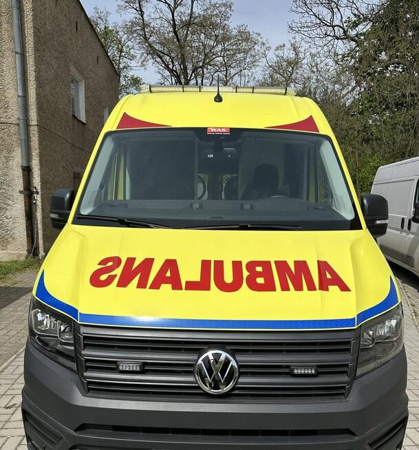 Transport medyczny Ambulans Karetka Reszel Węgorzewo Kętrzyn