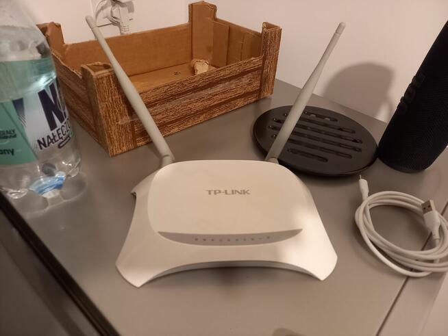 Router TP-LINK MR3420 3g/4g