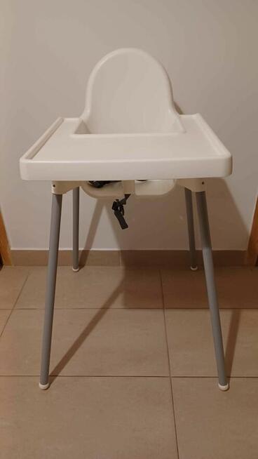 krzesło do karmienia