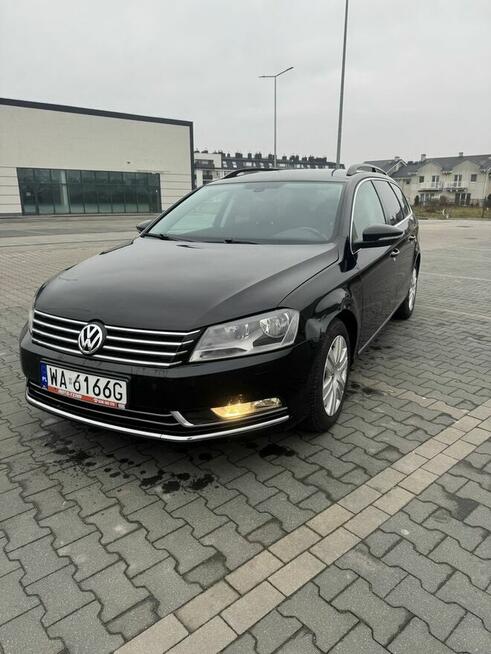 Passat B7 1.6 TDI