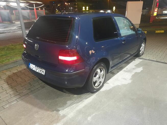 Golf 1.4 benzyna z opłatami