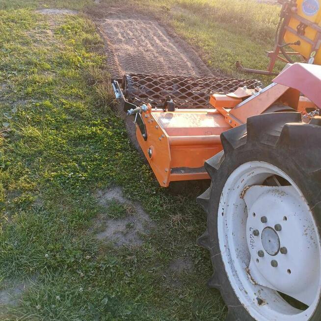 Usługi lub wynajemc glebogryzarka separacyjna