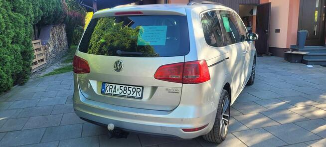Sprzedam Volkswagen Sharon 7 osobowy